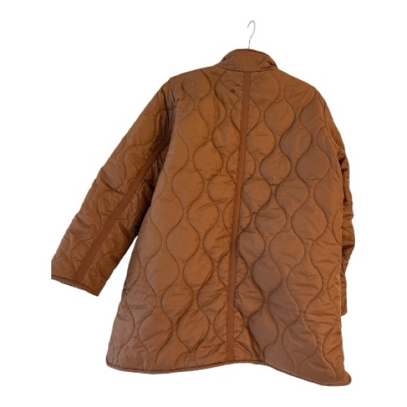 LIKE NEW J. Crew Cocoon Coat - Picture 6 of 9